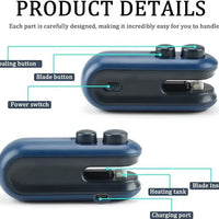 Portable Heat Sealer & Cutter