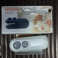 Portable Heat Sealer & Cutter